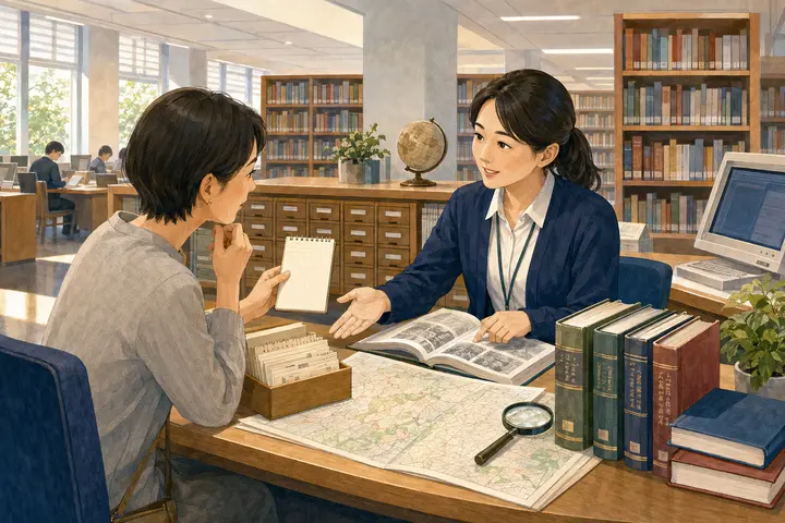 司書に聞けば、調べものはもっと深くなる―レファレンスサービス入門のイメージ